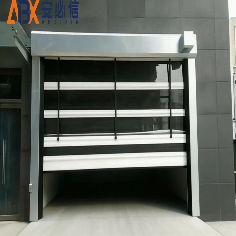 营口市柔性门