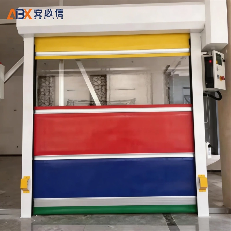 营口市快速门