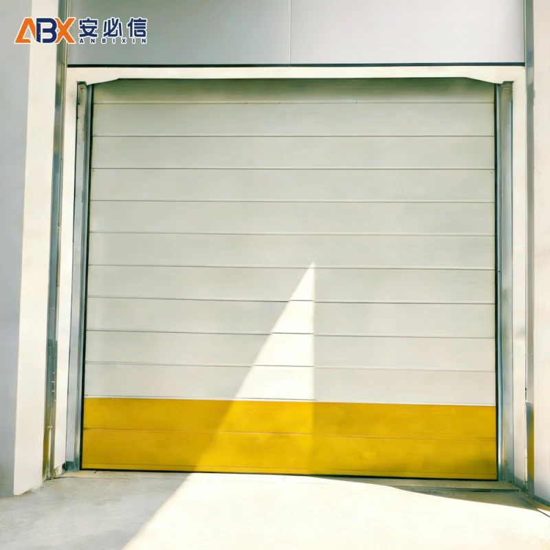 营口市垂直提升门