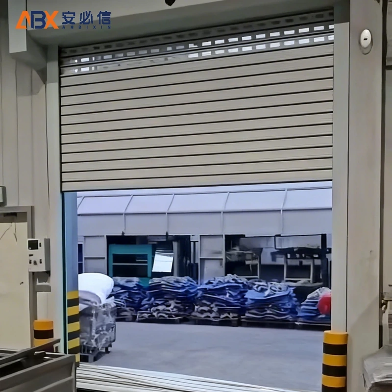 营口市厂房高速门