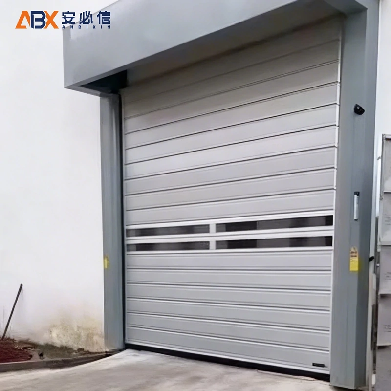 营口市软帘高速门